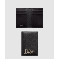 디올 버티컬 2단 카드지갑 2ESCH