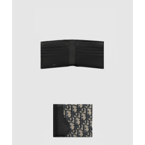 디올 새들 2단 카드 지갑 2ADBH