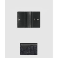 디올 새들 비즈니스 카드 지갑 2ADCH