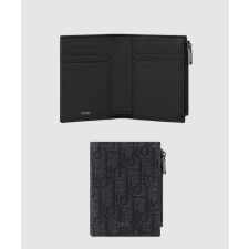 디올 버티컬 컴팩트 카드 지갑 2ESBC