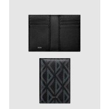 디올 다이아몬드 버티컬 2단 카드지갑 2ESCH