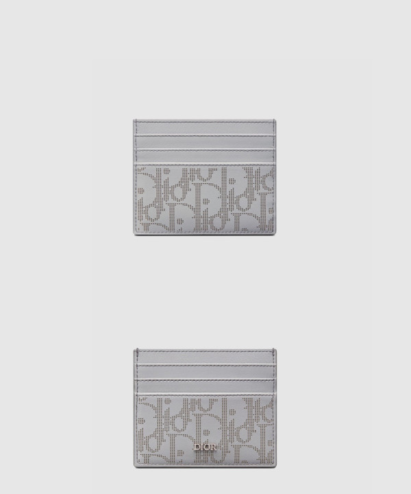 디올 오블리크 카드지갑 2ESCH