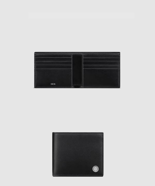 디올 반지갑 2ESBH