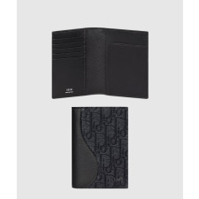 디올 새들 여권 커버 2ADPH