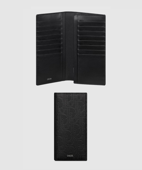 디올 버티컬 월렛 2ESBC