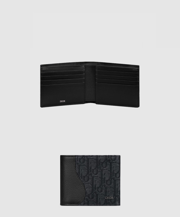 디올 새들 반지갑 2ADBH