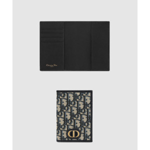 디올 30 몽테뉴 패스포드 홀더 S2095