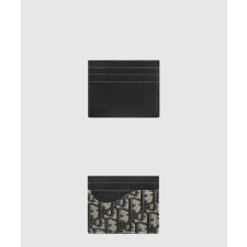 디올 새들 카드지갑 2ADCH