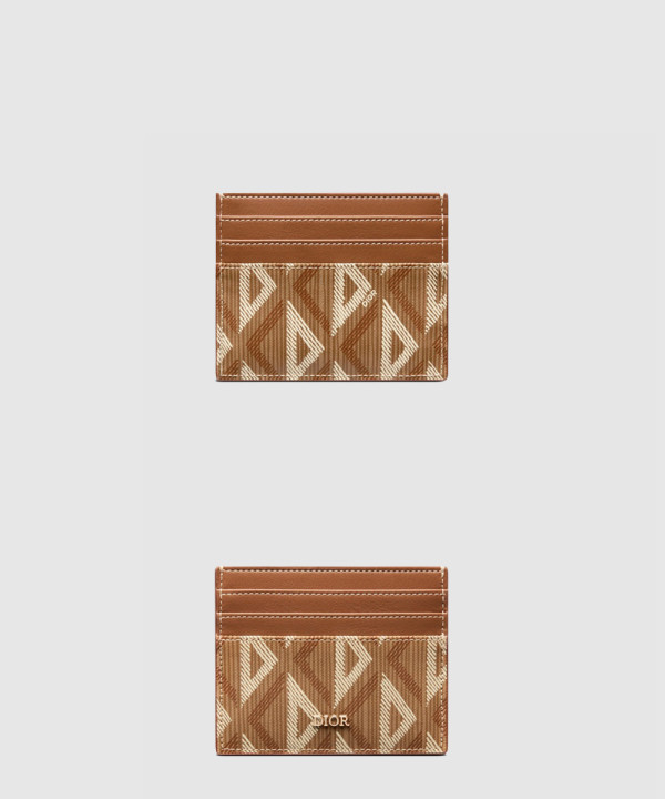 디올 다이아몬드 카드지갑 2ESCH