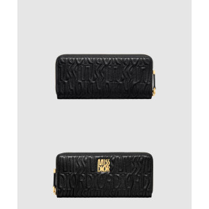 디올 미스 디올 달리아 장지갑 S3604