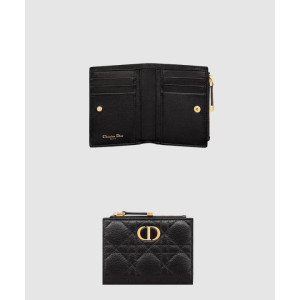 디올 카로 달리아 카드지갑 S5173