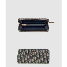 디올 30 몽테인 슬림 지갑 S2189