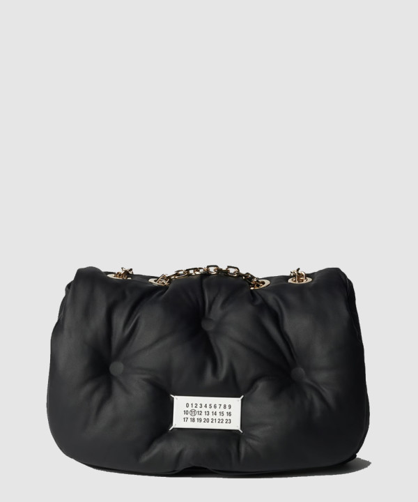 마르지엘라 체인 글램슬램 플랩백