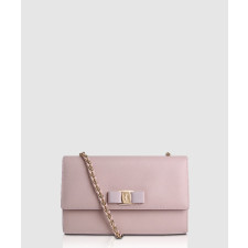 페라가모 바라 지니백 미듐 21E480