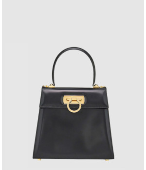 페라가모 아이코닉 탑핸들 미디움 212268