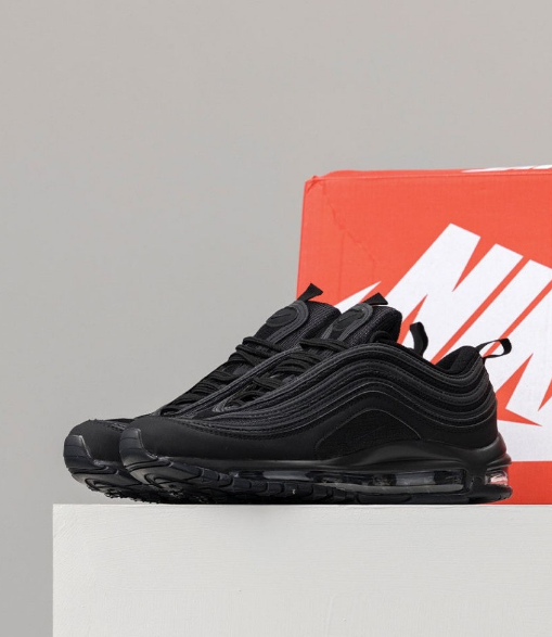 (국내배송) 나이키 AIR MAX 97 트리플블랙