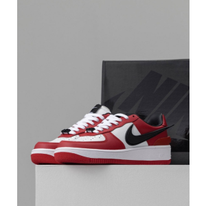 (국내배송) 나이키 Nike x Ambush Air Force 1 Low Red