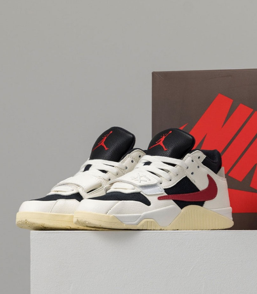 (국내배송) 나이키 조던 x 트래비스 스캇 점프맨 잭 TR