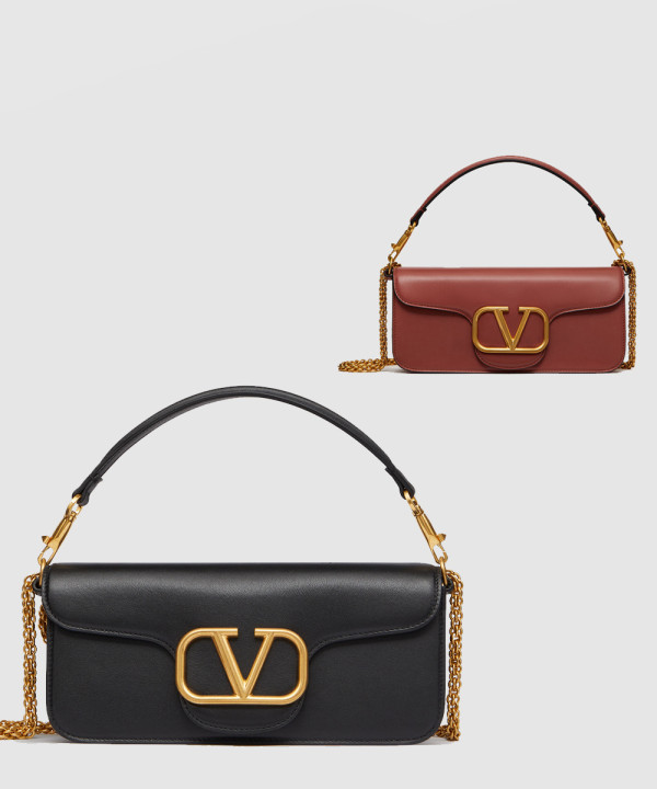 발렌티노 로코 숄더백