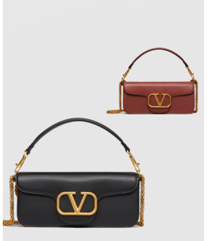 발렌티노 로코 숄더백