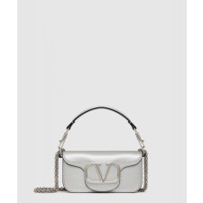 발렌티노 로고 숄더백 스몰