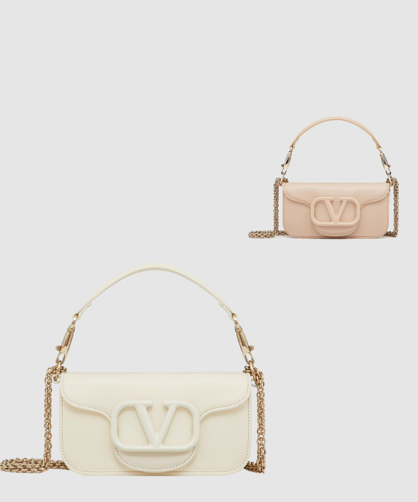 발렌티노 로코 숄더백 스몰