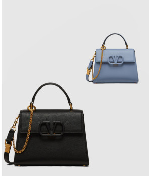 발렌티노 브이슬링 탑핸들백