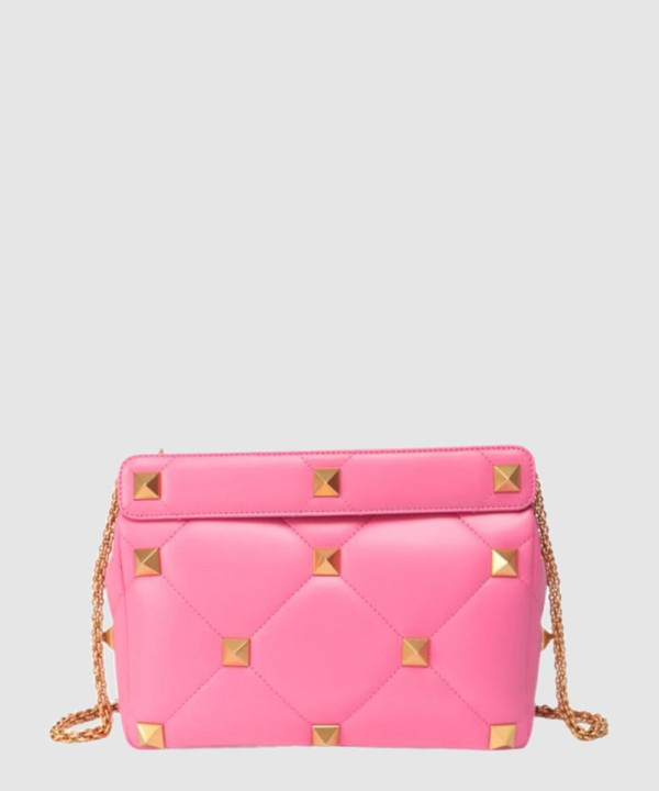 발렌티노 로만스터드 숄더백