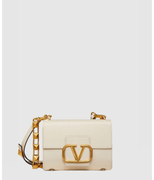 발렌티노 스터드 사인 숄더백