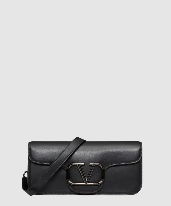 발렌티노 가라바니 V로고 크로스백