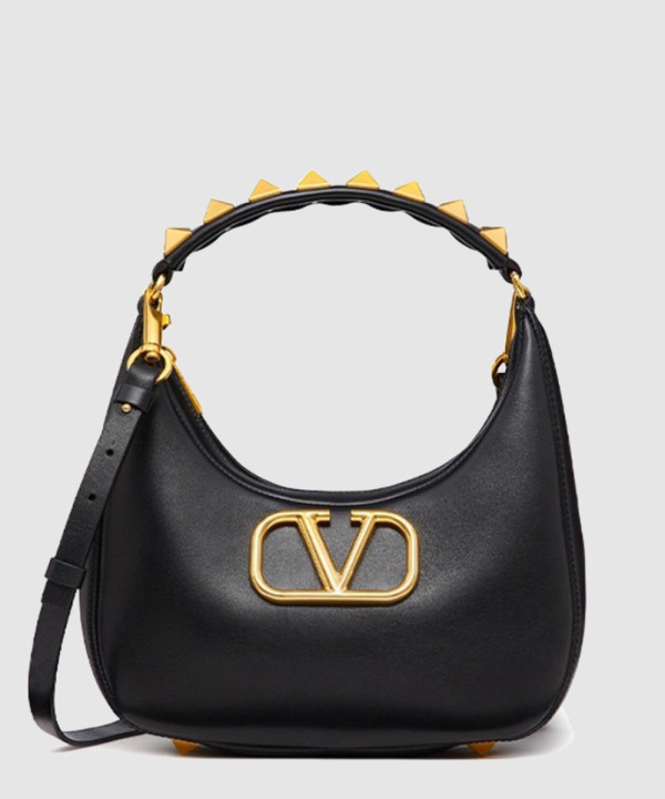 발렌티노 가라바니 스터드 호보백