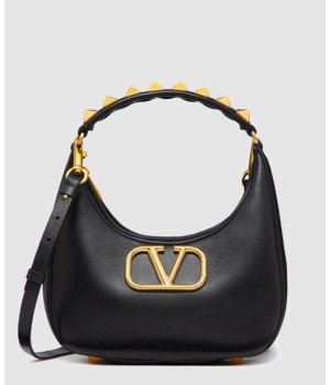 발렌티노 가라바니 스터드 호보백