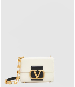 발렌티노 스터드 사인 숄더백