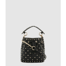 발렌티노 락스터드 스파이크 버킷백
