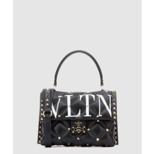 발렌티노 VLTN 캔디스터드 탑핸들백