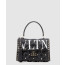 발렌티노 VLTN 캔디스터드 탑핸들백