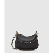 발렌티노 락스터드 스몰 호보백