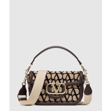 발렌티노 가라바니 트왈 이코노그라프 숄더백