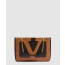 발렌티노 가라바니 비바 슈퍼스타 나파 레더 스몰 쇼퍼백