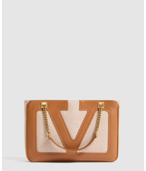 발렌티노 가라바니 비바 슈퍼스타 캔버스 스몰 쇼퍼백