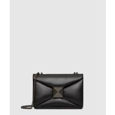 발렌티노 원스터드 스몰 체인 숄더백