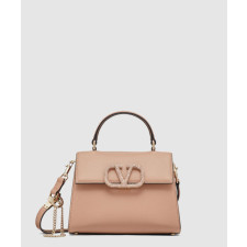 발렌티노 주얼 자수 스몰 브이슬링 숄더백