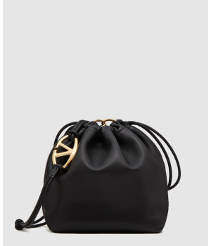 발렌티노 브이로고 푸프 버킷백