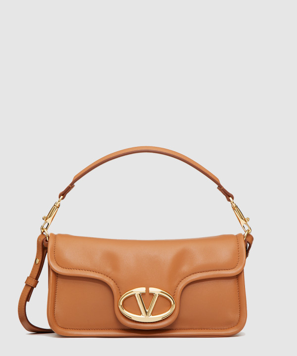 발렌티노 브이로고 1960 미디엄 숄더백