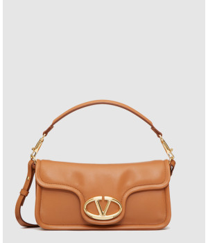 발렌티노 브이로고 1960 미디엄 숄더백