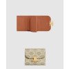 셀린느 스몰 트리옹프 플랩 지갑 10D782