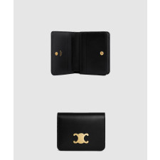 셀린느 트리오페 컴팩트 반지갑 10K623