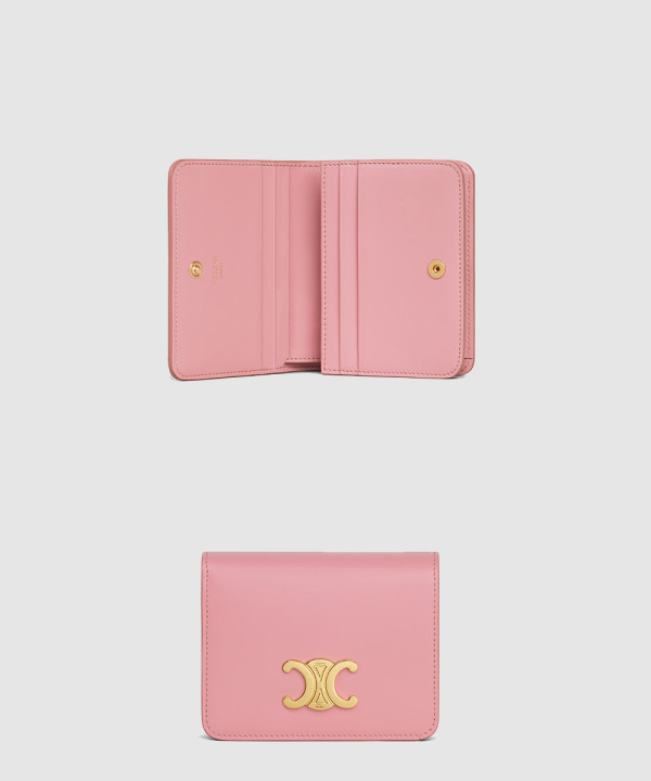 셀린느 트리오페 컴팩트 반지갑 10K623