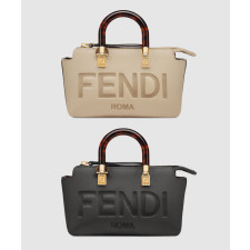 펜디 바이 더 웨이 미니 토트백 8BS067