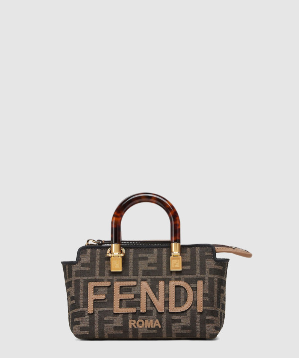 펜디 바이 더 웨이 미니 토트백 8BS067